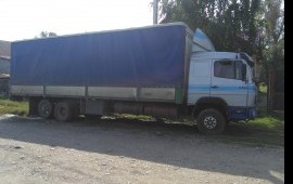 Грузоперевозки