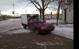 Рефрижератор ВИС до 600кг.