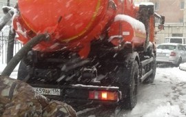 Прочистка труб, очистка колодцев, промывка