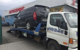 услуги ЭВАКУАТОРА М 4 Дон 8-928-120-44-45