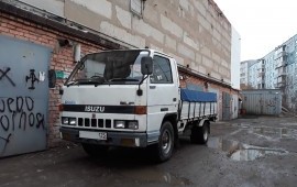 Грузоперевозки до 2.5 тонн