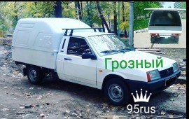 Грузовые перевозки на автомобиле марки ВИС