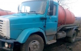 Откачка выгребных ям. Услуги ассенизатора