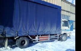 Грузоперевозки