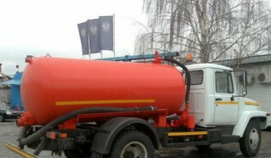 Бесплатно - откачка жбо, выгребных ям, канализаци в Любиме