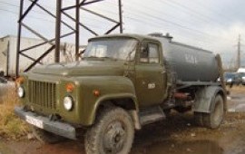 Аренда Вакуумная машина КО-503В