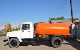Услуги Ассенизатора откачка нечистот