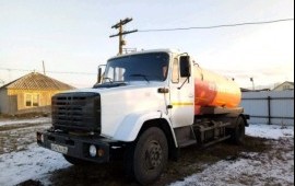 Услуга ассенизатора
