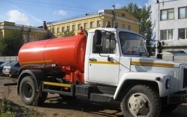 Откачка септиков, колодцев и выгребных ям
