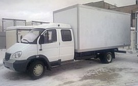 Грузоперевозки