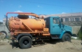 Устранение засоров канализации любой сложности