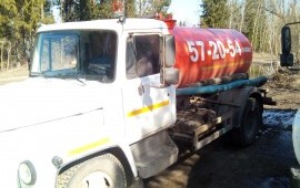 Услуги ассенизаторской машины