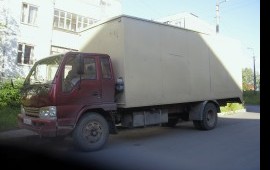 Грузоперевозки