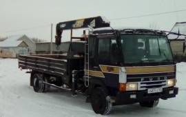 Аренда манипулятора