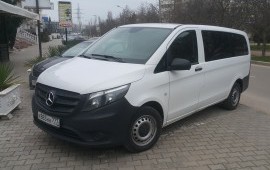Пассажирские перевозки в Приморском