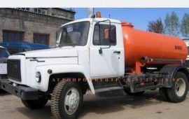 Услуги вакуумной ассенизаторской маш (ассенизатор