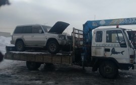 Услуги эвакуатора , грузоперевозки