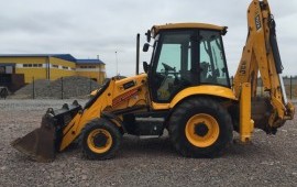 Услуги экскаватора JCB