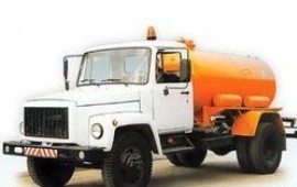 Откачка выгребных ям. Услуги ассенизатора