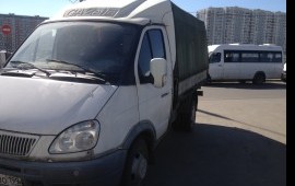 Грузоперевозки