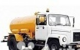 Аренда ассенизатора, илососа, каналопромывочной в Большой Соснове