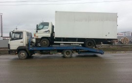 Эвакуатор И.П.Гайдарь А.Г
