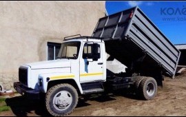 Газ самосвал