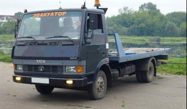 Эвакуатор 24 в Токсово
