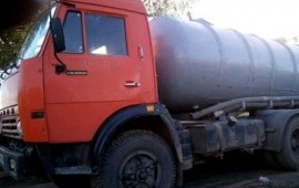 Ассенизатор откачка выгребных ям и туалетов