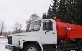Ассенизатор