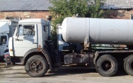 Ассенизатор в Кинель-Черкассах