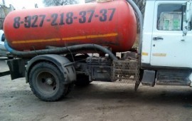 Услуги Бойлера ассенизатора