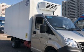 Перевозка продуктов