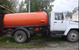 Услуги ассенизатора, откачка выгребных ям