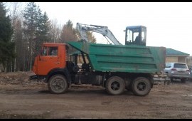 Самосвал