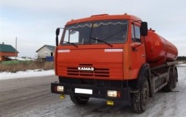 Откачка сливных ям, ассенизатор, вакуум(Камаз 10м3