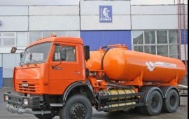 Услуги ассенизатора