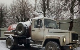 Ассенизатор 4 куб