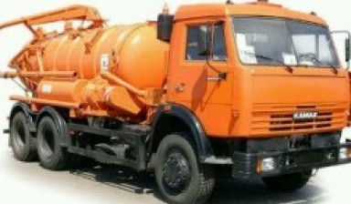 Ассенизатор Газ4куб, зил6куб, Илосос Камаз7.5куб