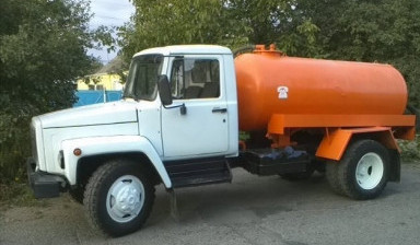 Откачка канализаций. Ассенизатор в Камских Полянах