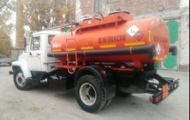 Перевозка Дизельного Топлива