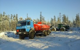 Аренда топливозаправщики, бензовозы перевозка ГСМ