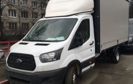 ООО СпецТрансСевер