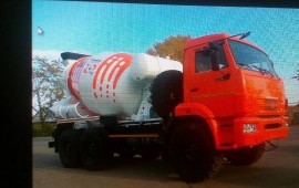 Миксер ВЕЗДЕХОД
