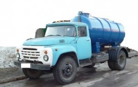 Откачка ассенизатор