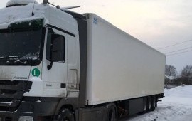 Ищу грузы по Ярославской области, и по всей России