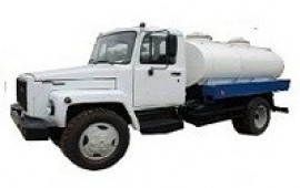 Доставка воды Водовозом
