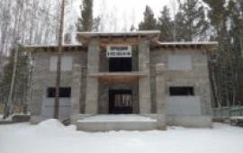 Строительство коттеджей из газобетона