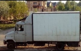 Перевозка грузов по Тамбову и области
