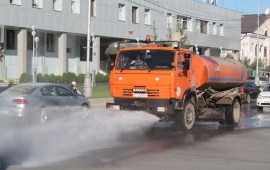 Поливомойка